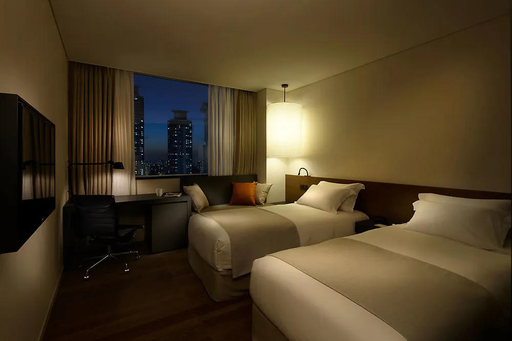 Hotel Shilla Stay Gangnam Yeoksam Seoul