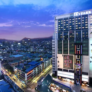 Skypark Kingstown Dongdaemun **** Seoul