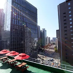  Хостел 57 Myeongdong
