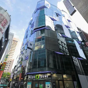 Line Myeongdong *** Seoul