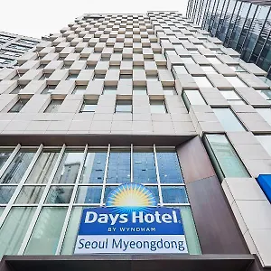 Days By Wyndham Myeongdong *** Seoul
