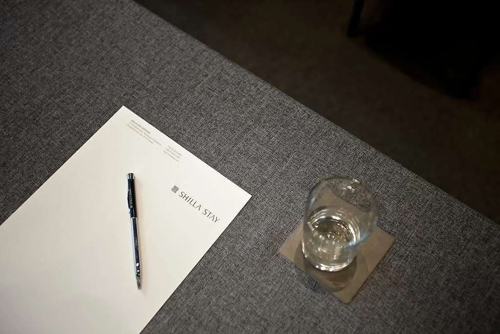 Hotel Shilla Stay Gangnam Yeoksam Seoul