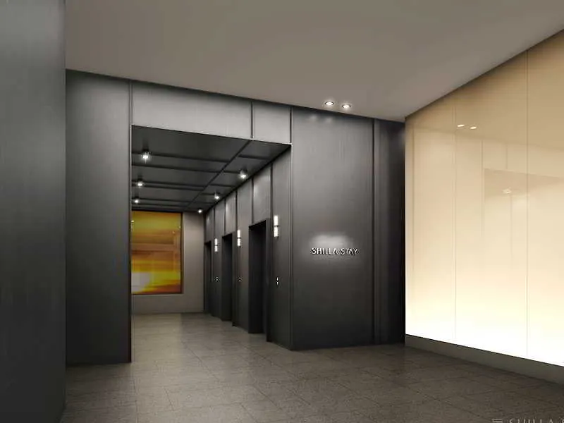 Shilla Stay Gangnam Yeoksam Seoul Hotel
