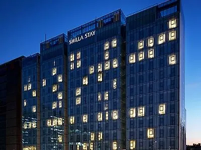 Shilla Stay Gangnam Yeoksam Seoul