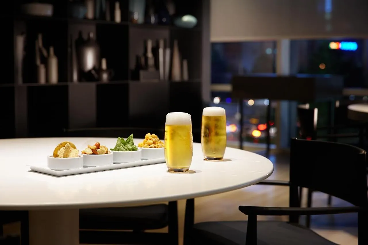 Hotel Shilla Stay Gangnam Yeoksam Seoul