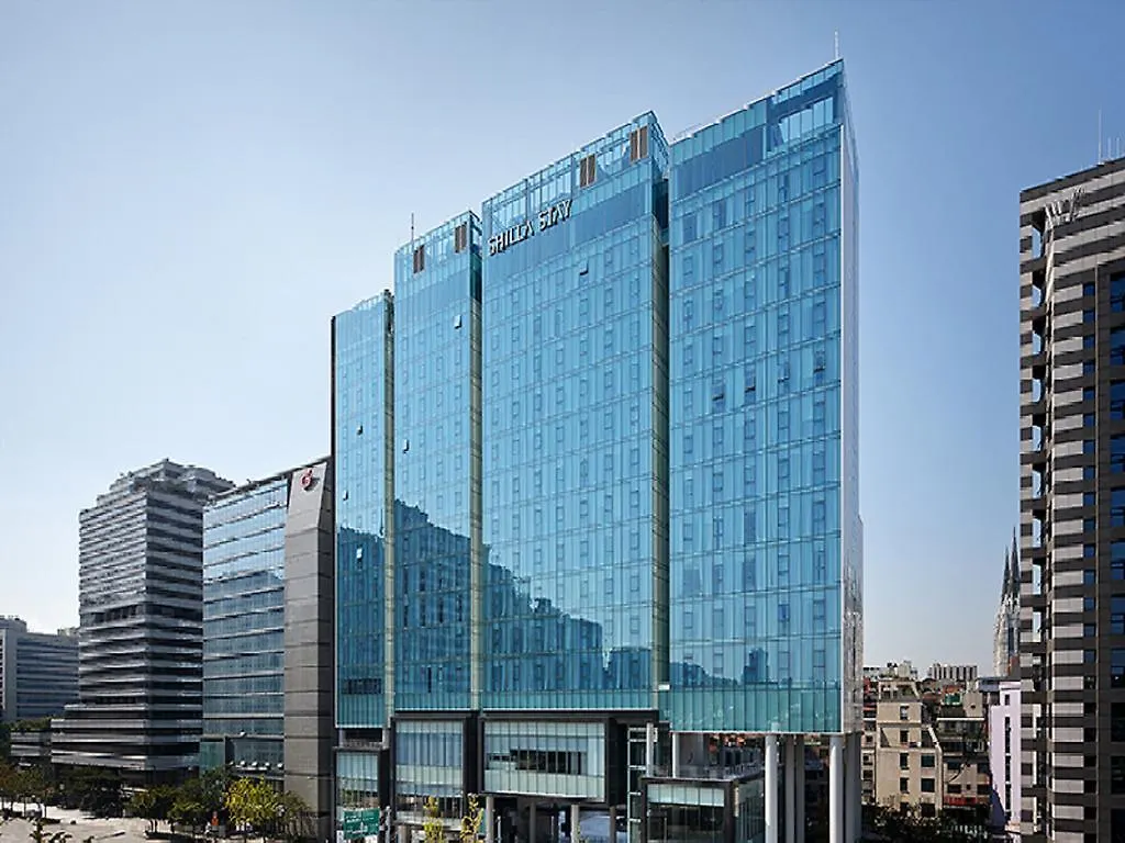 Shilla Stay Gangnam Yeoksam Seoul Hotel