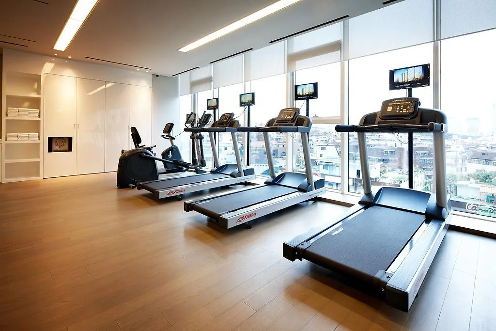 Hotel Shilla Stay Gangnam Yeoksam Seoul