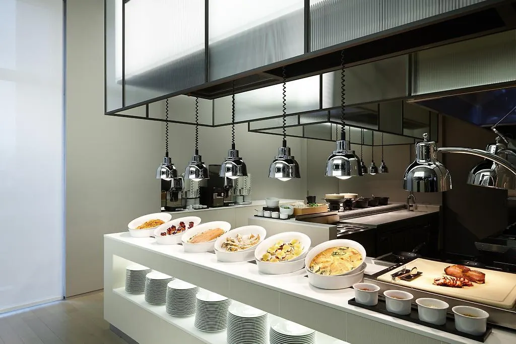 Shilla Stay Gangnam Yeoksam Seoul Hotel