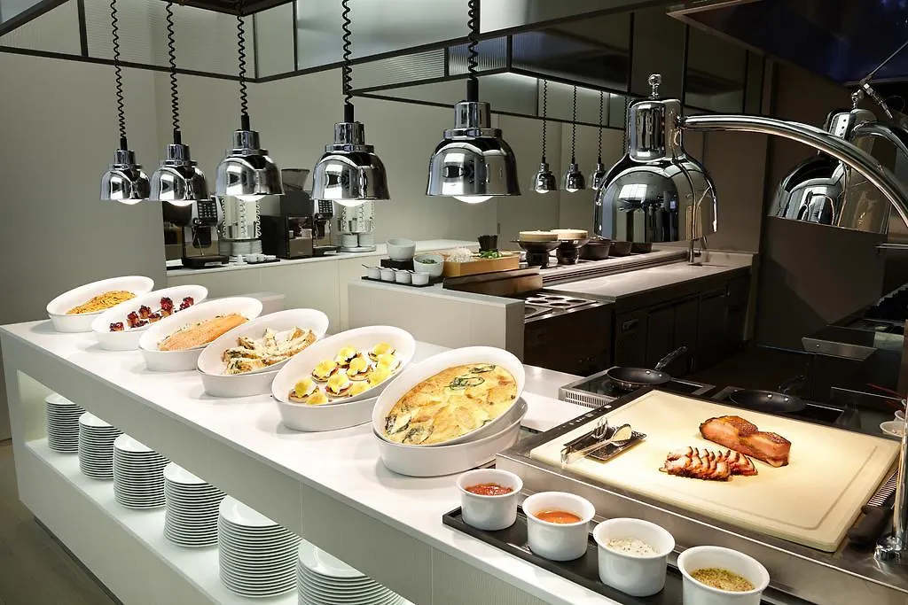 Hotel Shilla Stay Gangnam Yeoksam Seoul