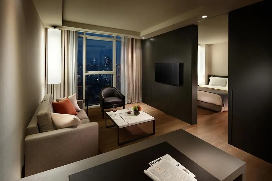 Shilla Stay Gangnam Yeoksam Seoul 4*,