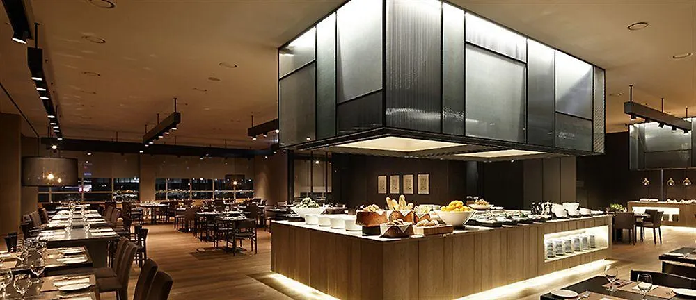 Shilla Stay Gangnam Yeoksam Seoul Hotel