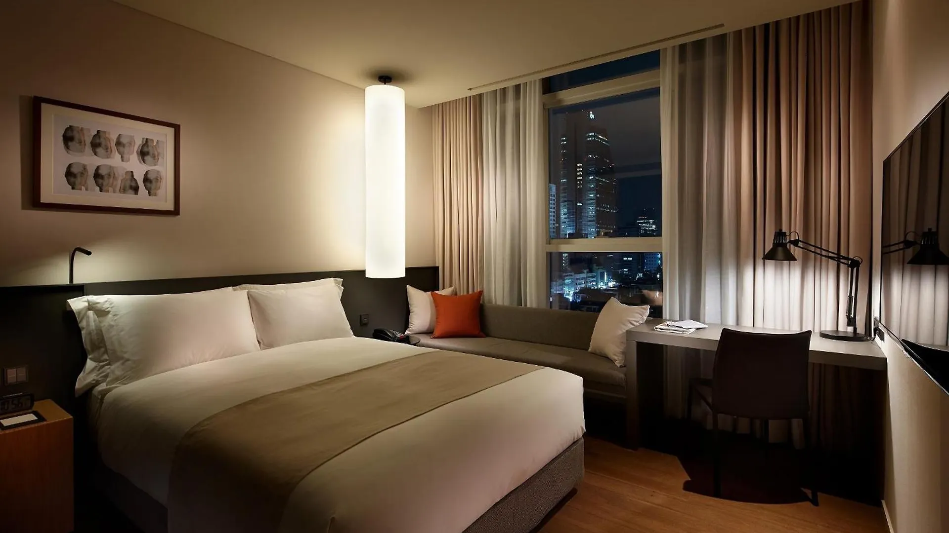 Shilla Stay Gangnam Yeoksam Seoul 4*,  South Korea
