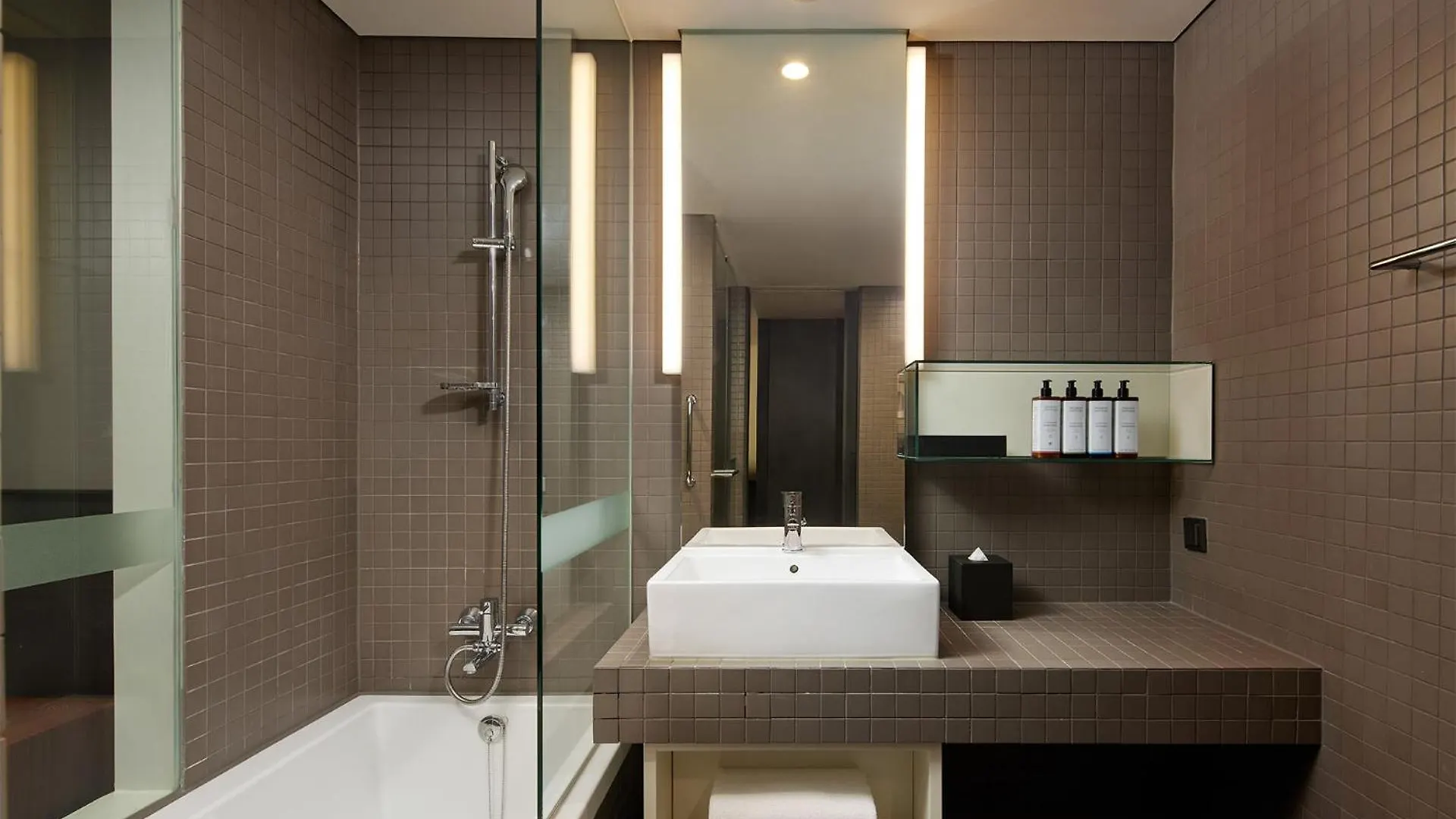 Shilla Stay Gangnam Yeoksam Seoul Hotel