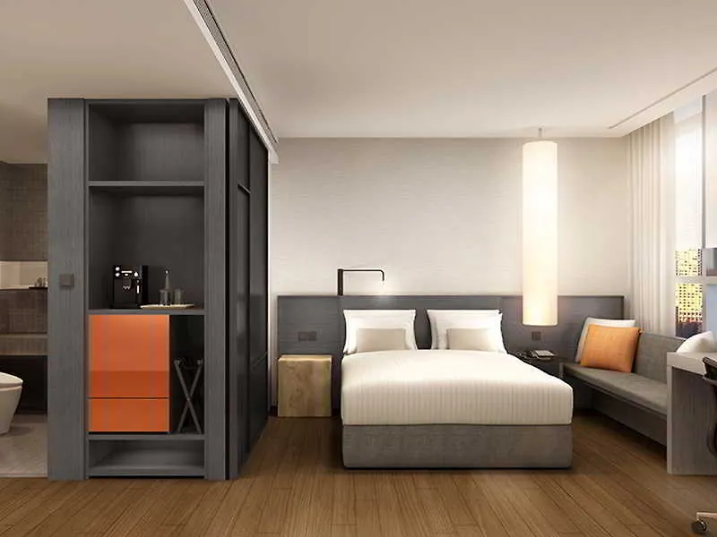 Shilla Stay Gangnam Yeoksam Seoul 4*,