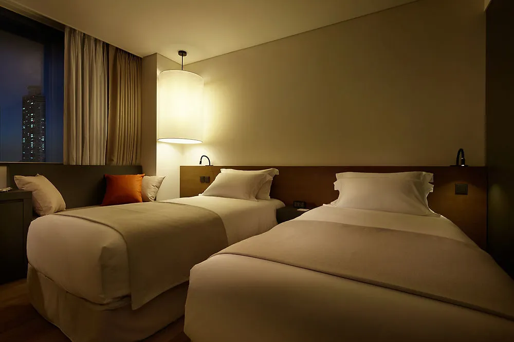 Hotel Shilla Stay Gangnam Yeoksam Seoul