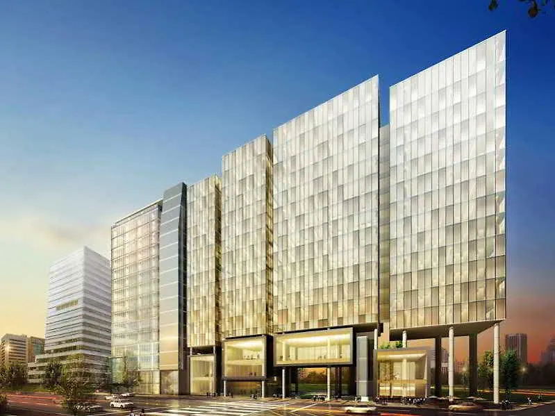 **** Hotel Shilla Stay Gangnam Yeoksam Seoul South Korea