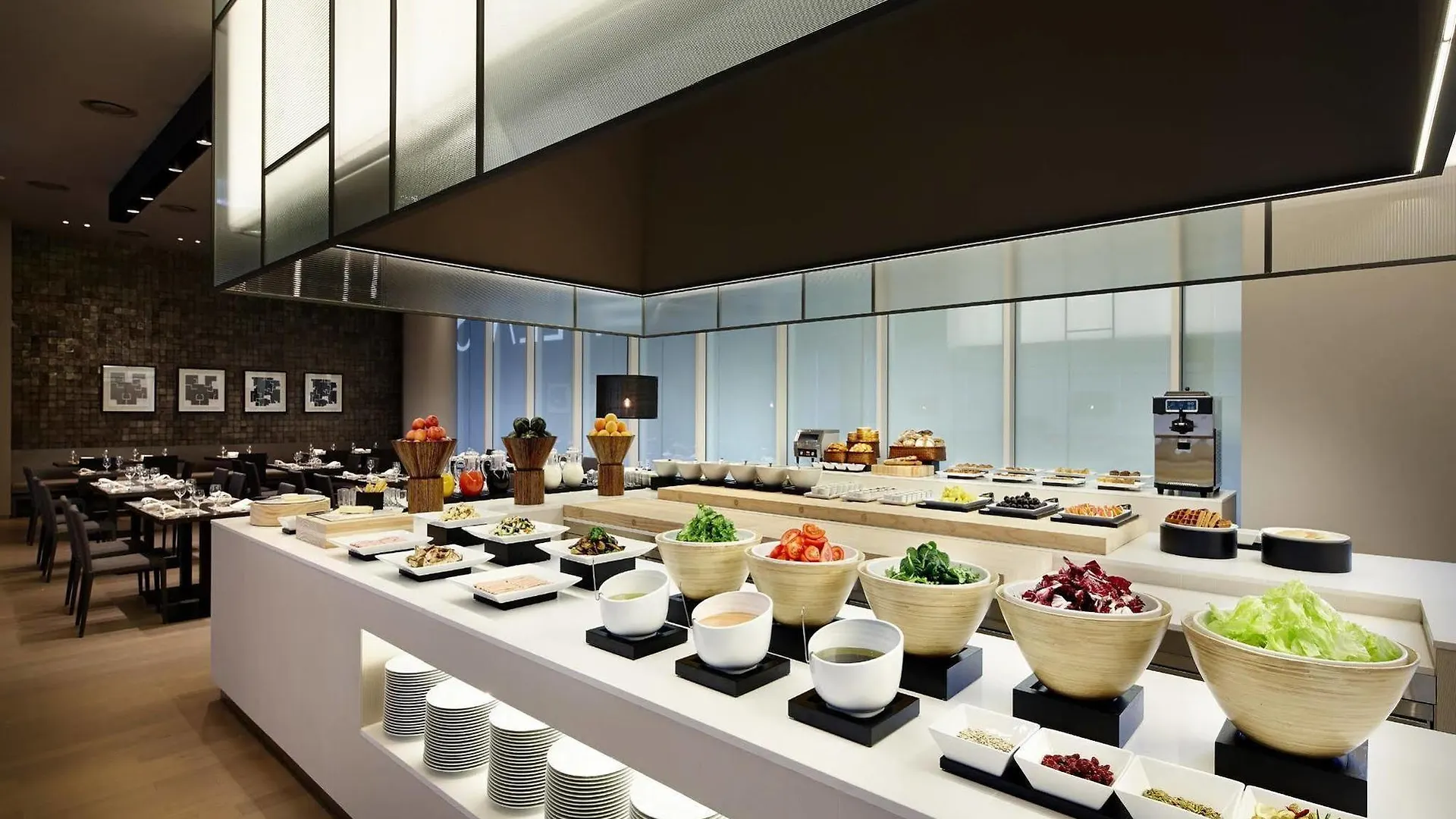 Shilla Stay Gangnam Yeoksam Seoul Hotel