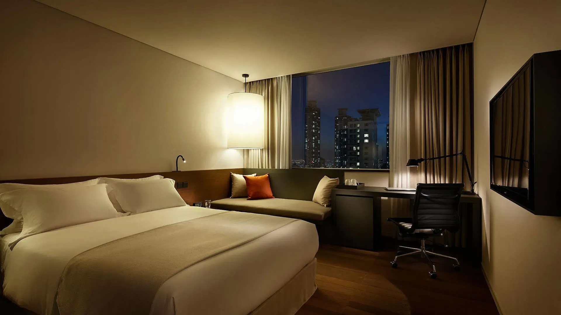 Shilla Stay Gangnam Yeoksam Seoul