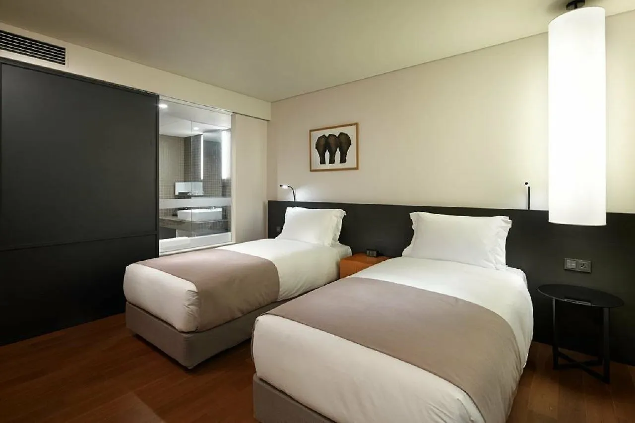 **** Hotel Shilla Stay Gangnam Yeoksam Seoul South Korea