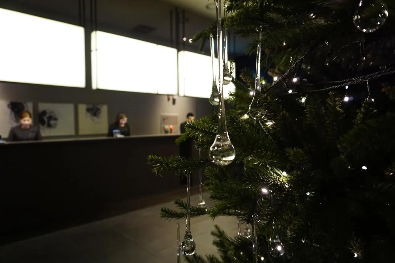 **** Hotel Shilla Stay Gangnam Yeoksam Seul Korea Południowa