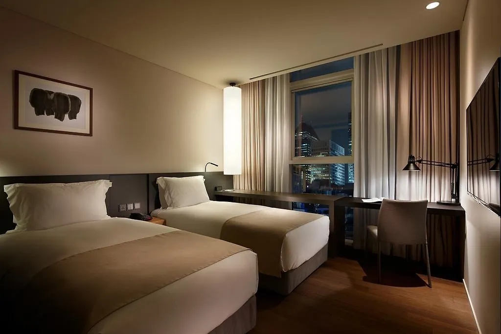 Shilla Stay Gangnam Yeoksam Seoul Hotel