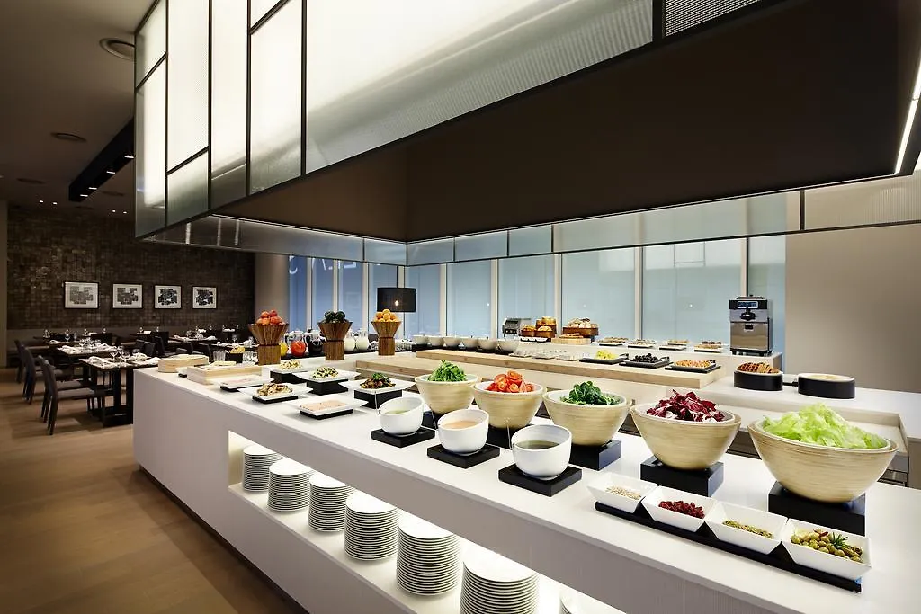 Hotel Shilla Stay Gangnam Yeoksam Seoul