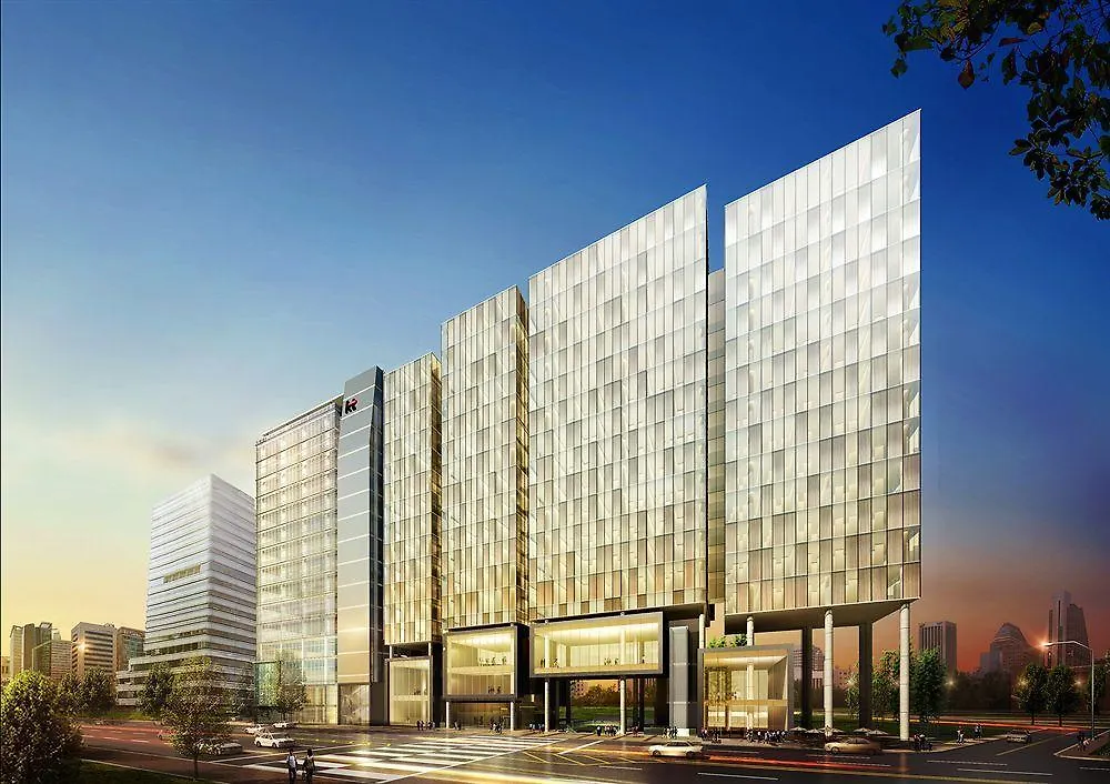 **** Hotel Shilla Stay Gangnam Yeoksam Seoul South Korea