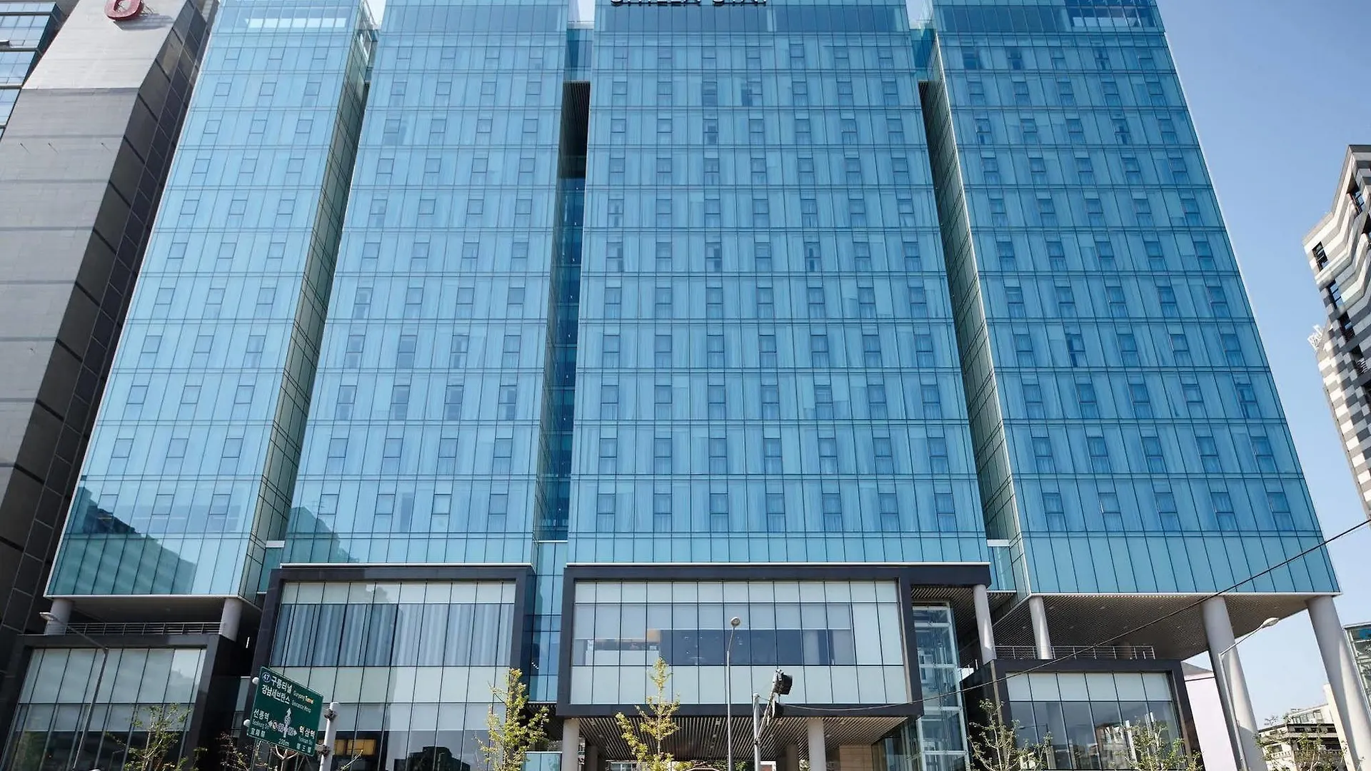 Shilla Stay Gangnam Yeoksam Seoul Hotel
