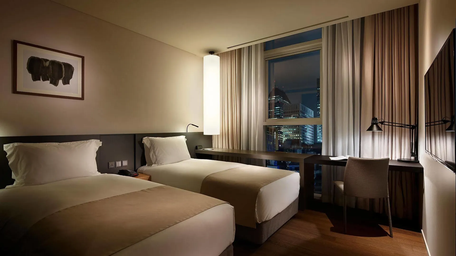 **** Hotel Shilla Stay Gangnam Yeoksam Seoul South Korea