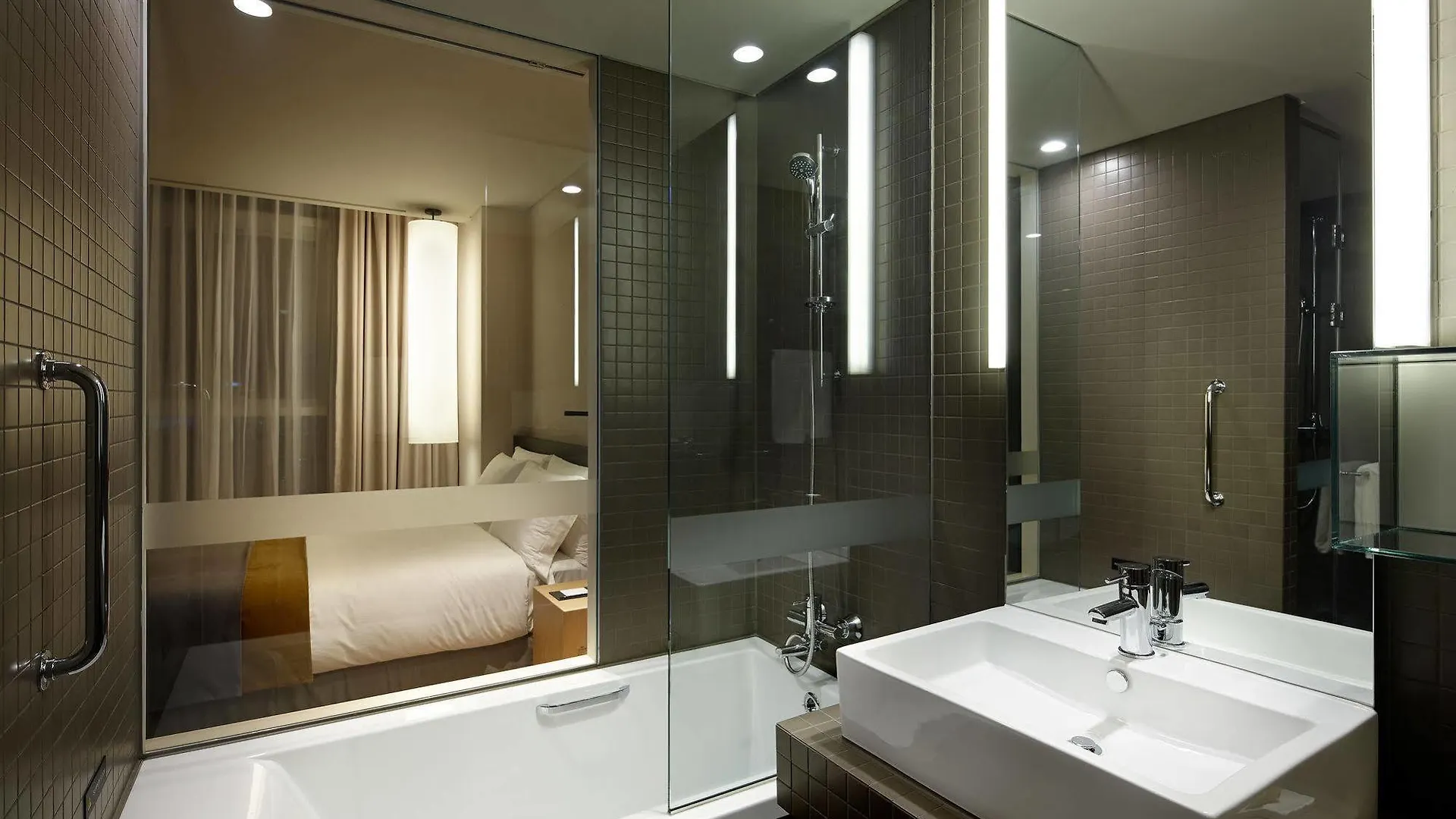 Shilla Stay Gangnam Yeoksam Seoul Hotel