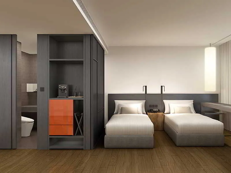 Hotel Shilla Stay Gangnam Yeoksam Seoul